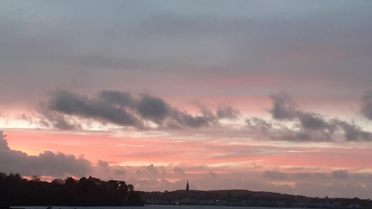 L'Appart Du Ris Douarnenez Exteriér fotografie