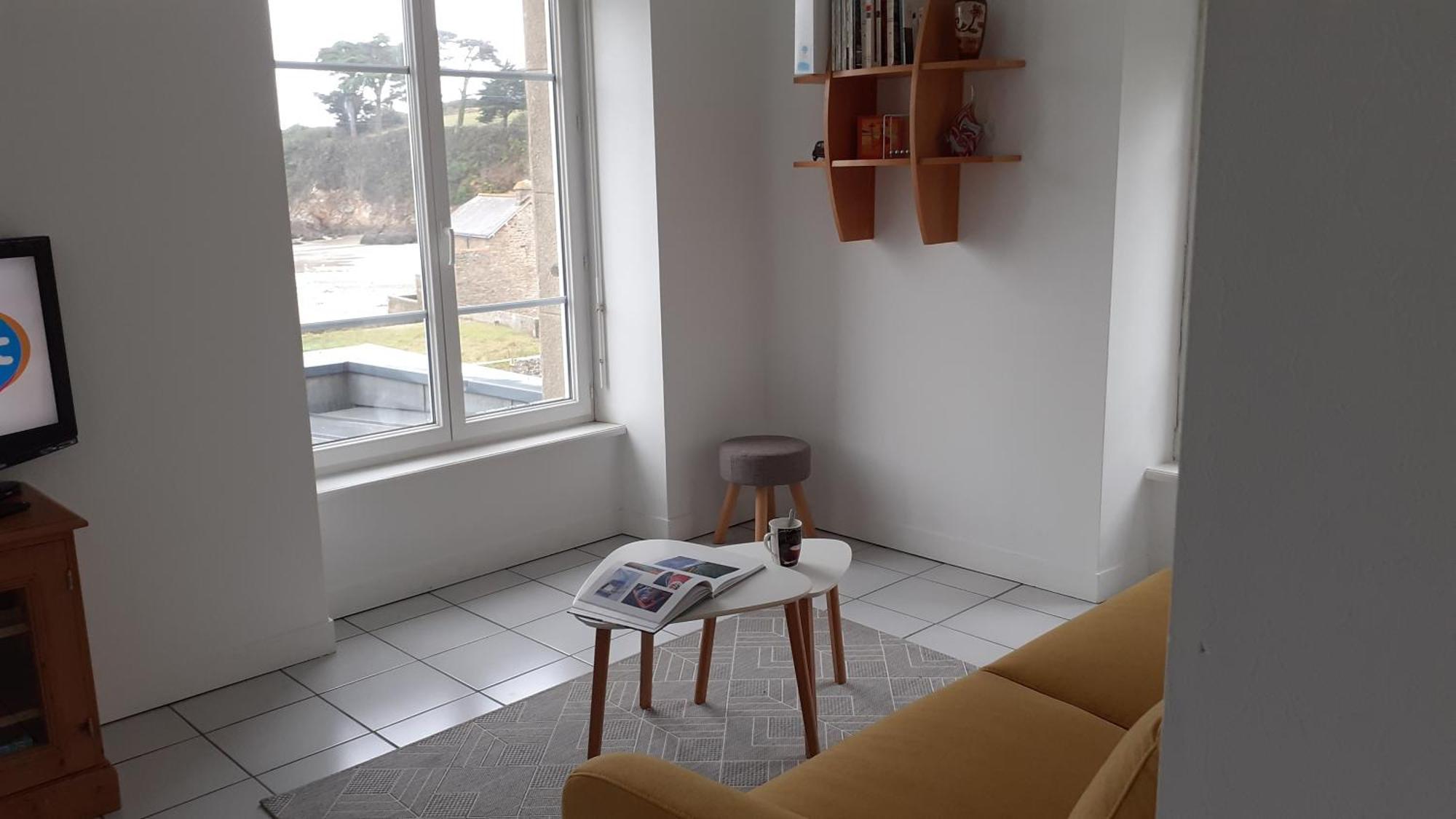L'Appart Du Ris Douarnenez Exteriér fotografie